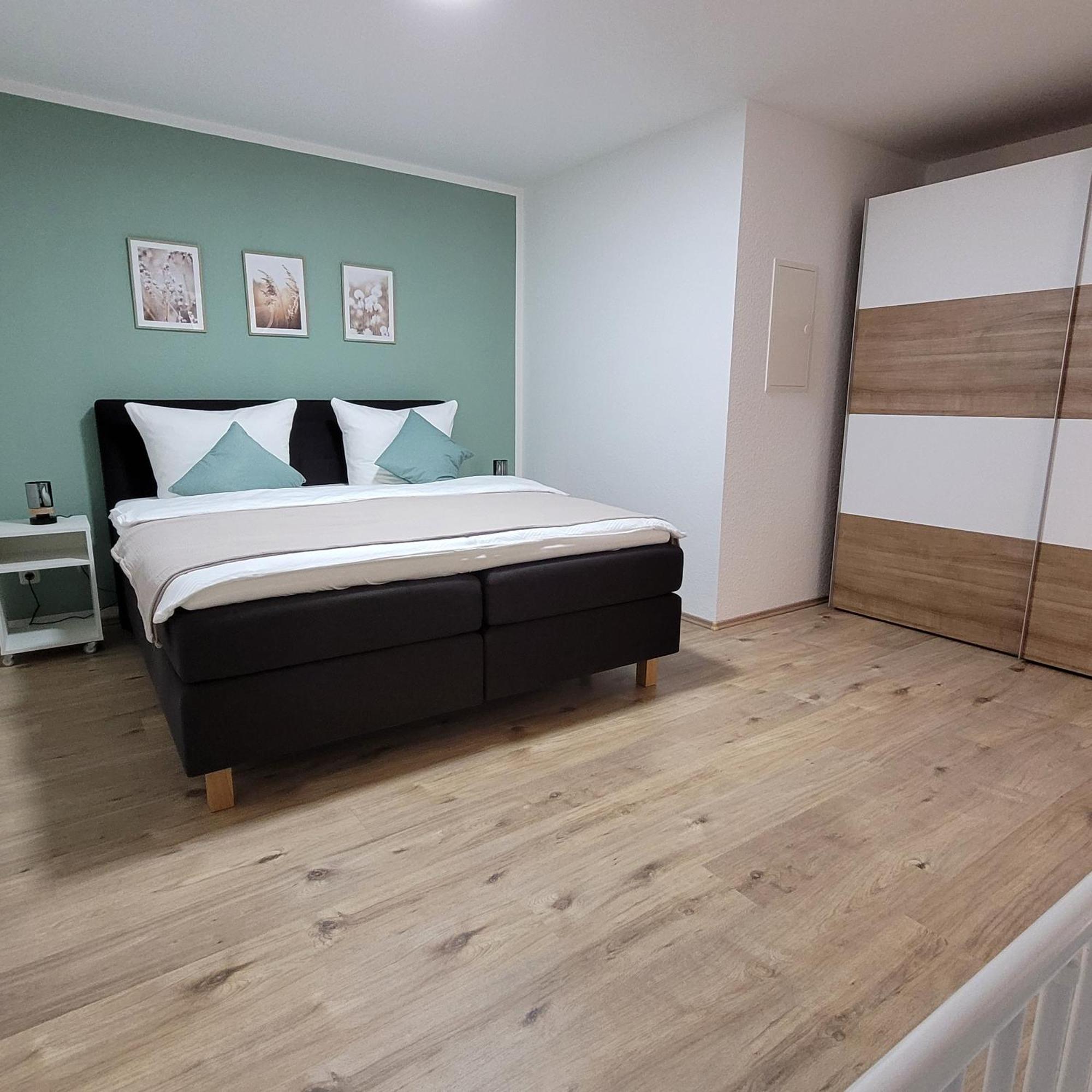 Eifelherz Mit Sonnenterrasse Nideggen Ngoại thất bức ảnh